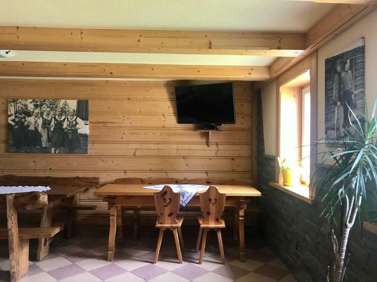 Pokoje Goscinne U Jaska Zab Exterior photo
